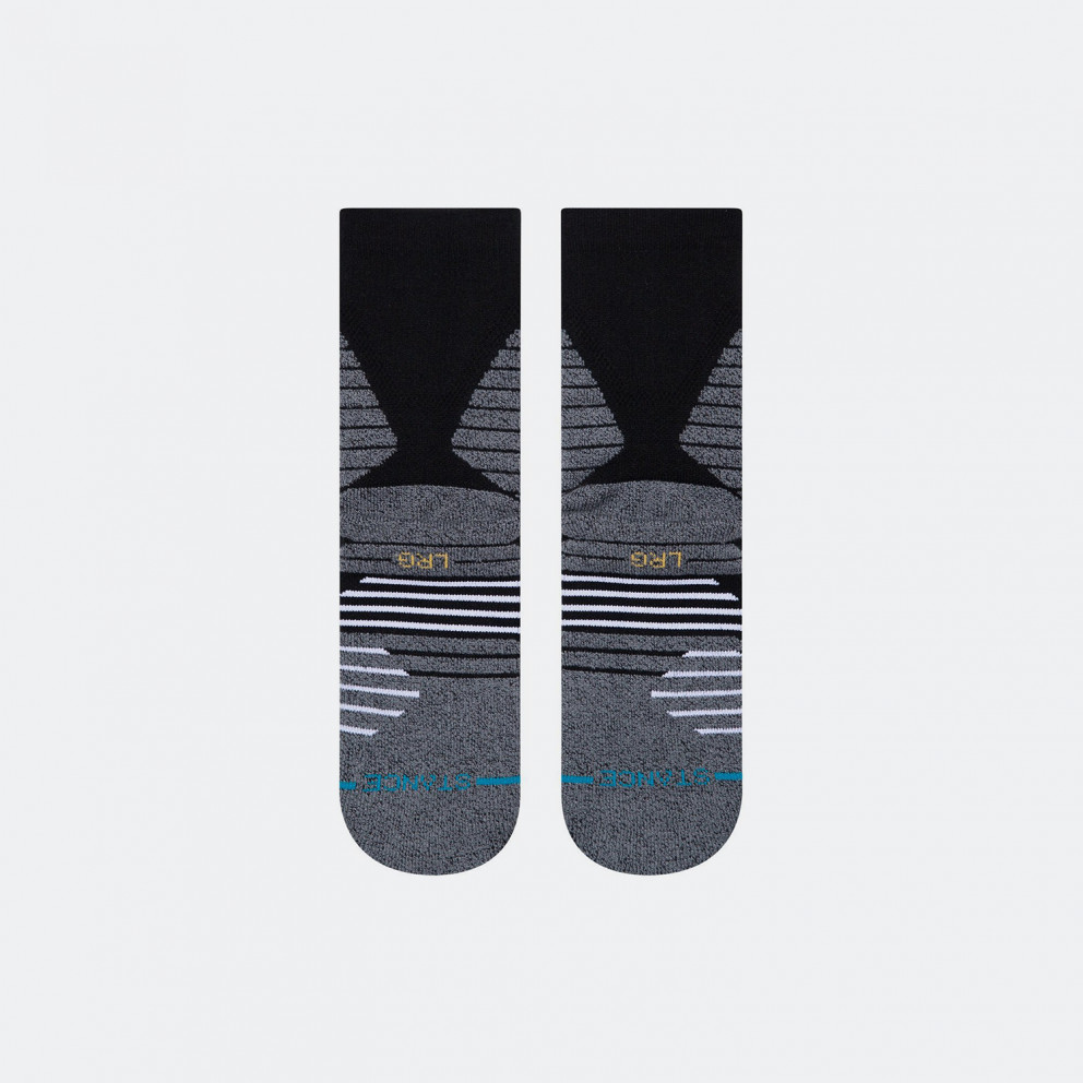 Stance Icon Hoops Crew Quarter Unisex Socks