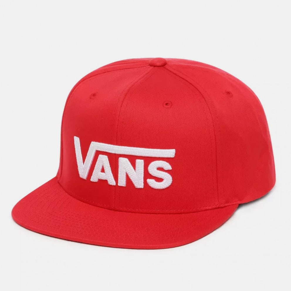 Vans MN DROP V II SNAPBAC RACING RE RACING RED VA36ORIZQ