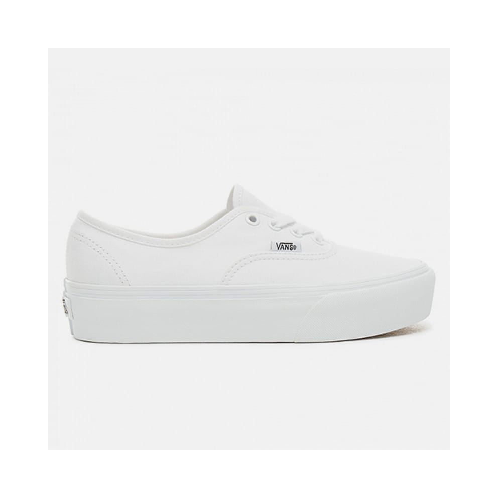 vans ua authentic white