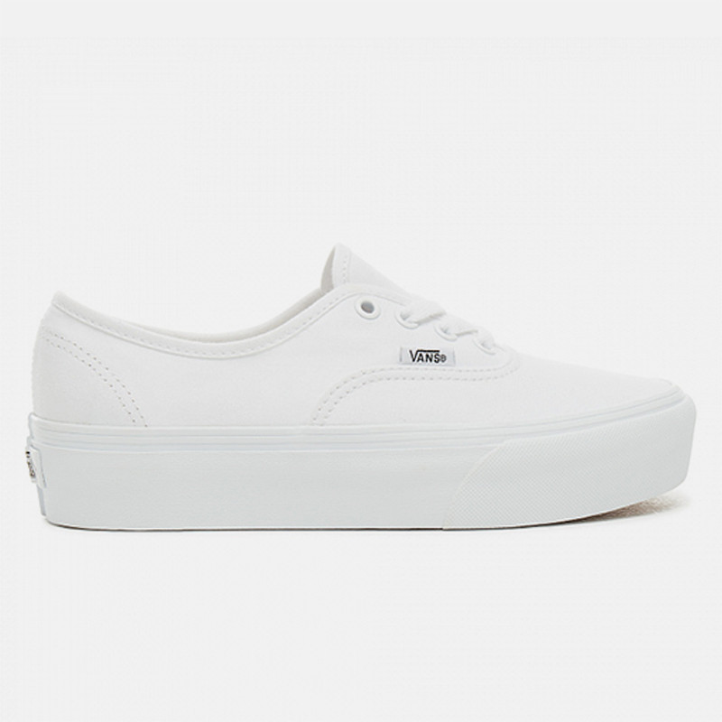 vans platform authentic