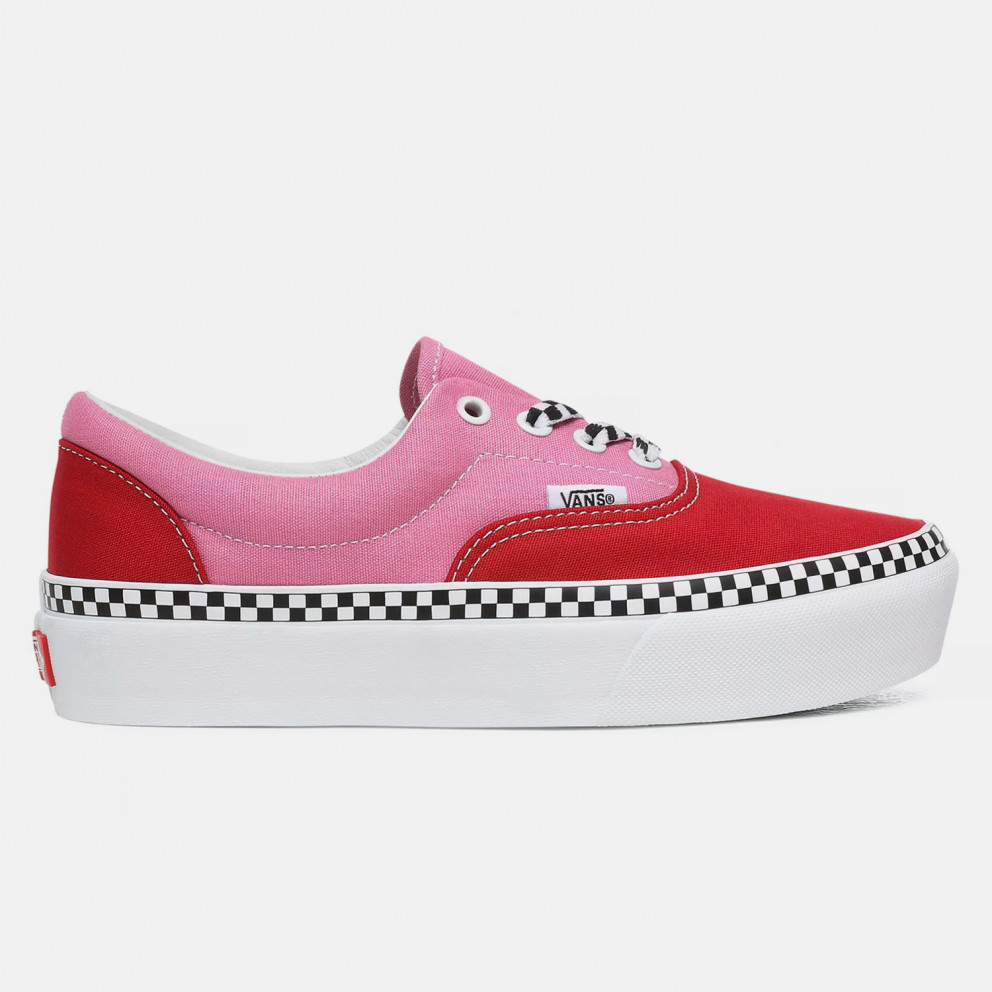 vans platform era