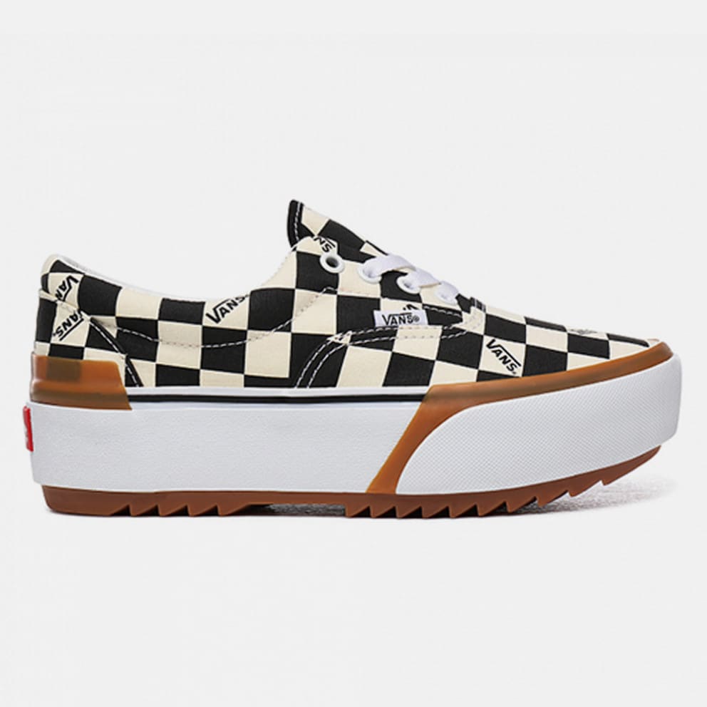 vans era stacked shoes