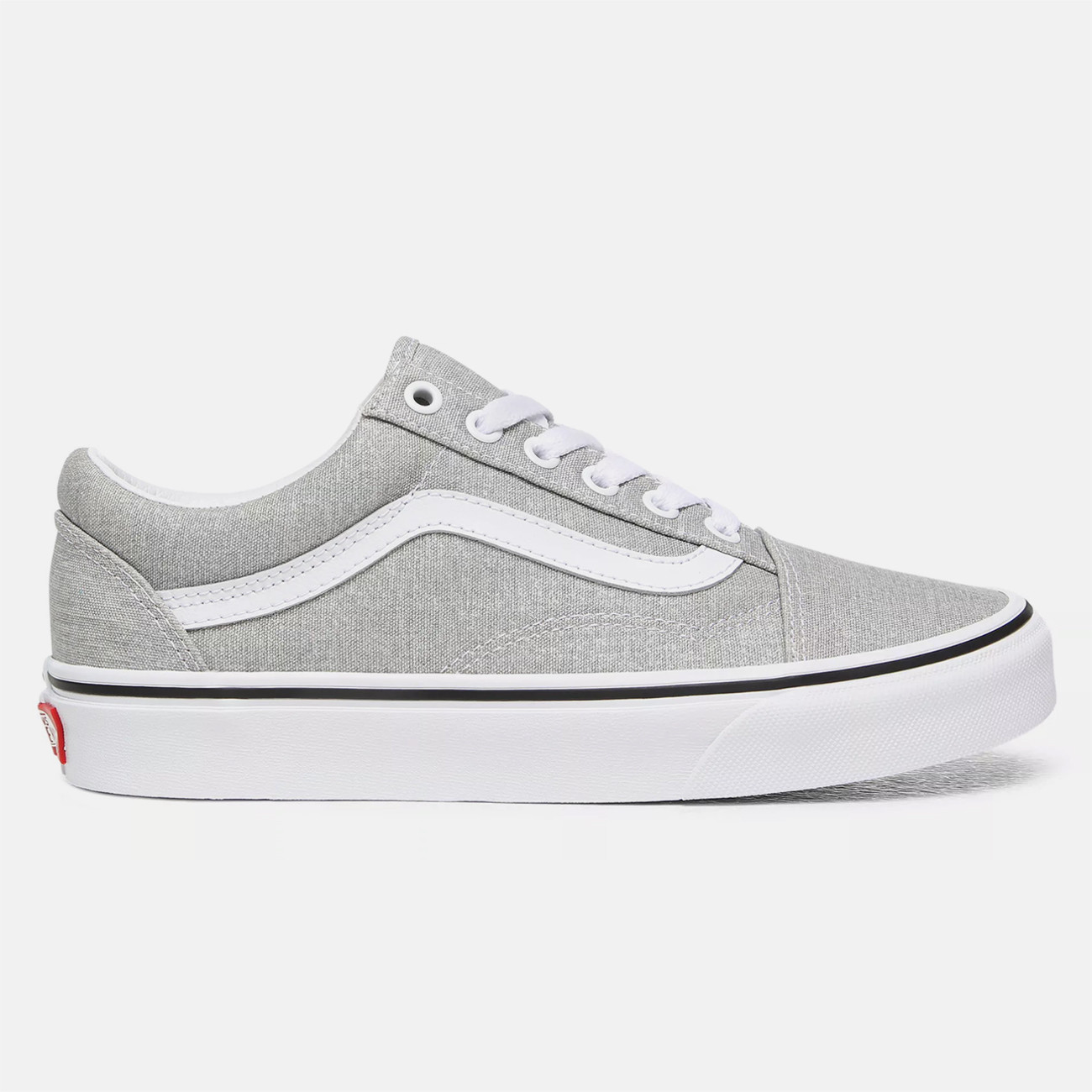 vans shoes womens Silver