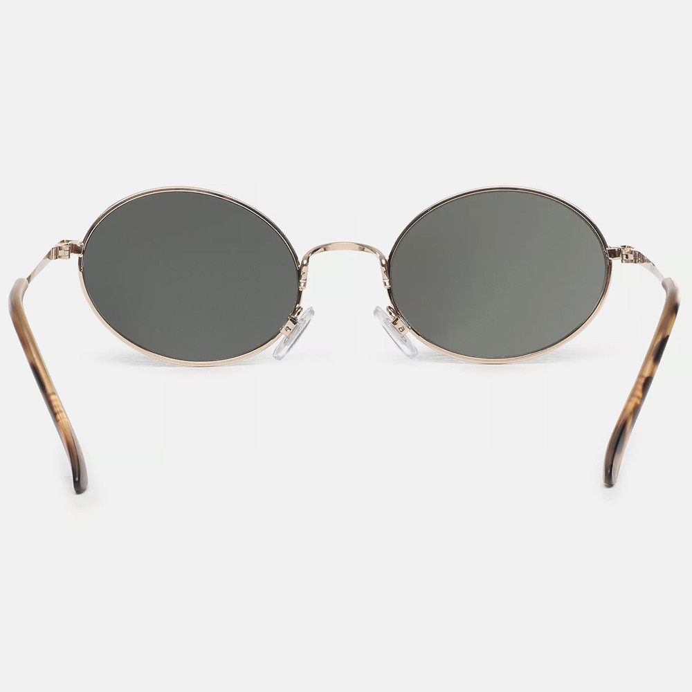 vans sunglasses womens gold