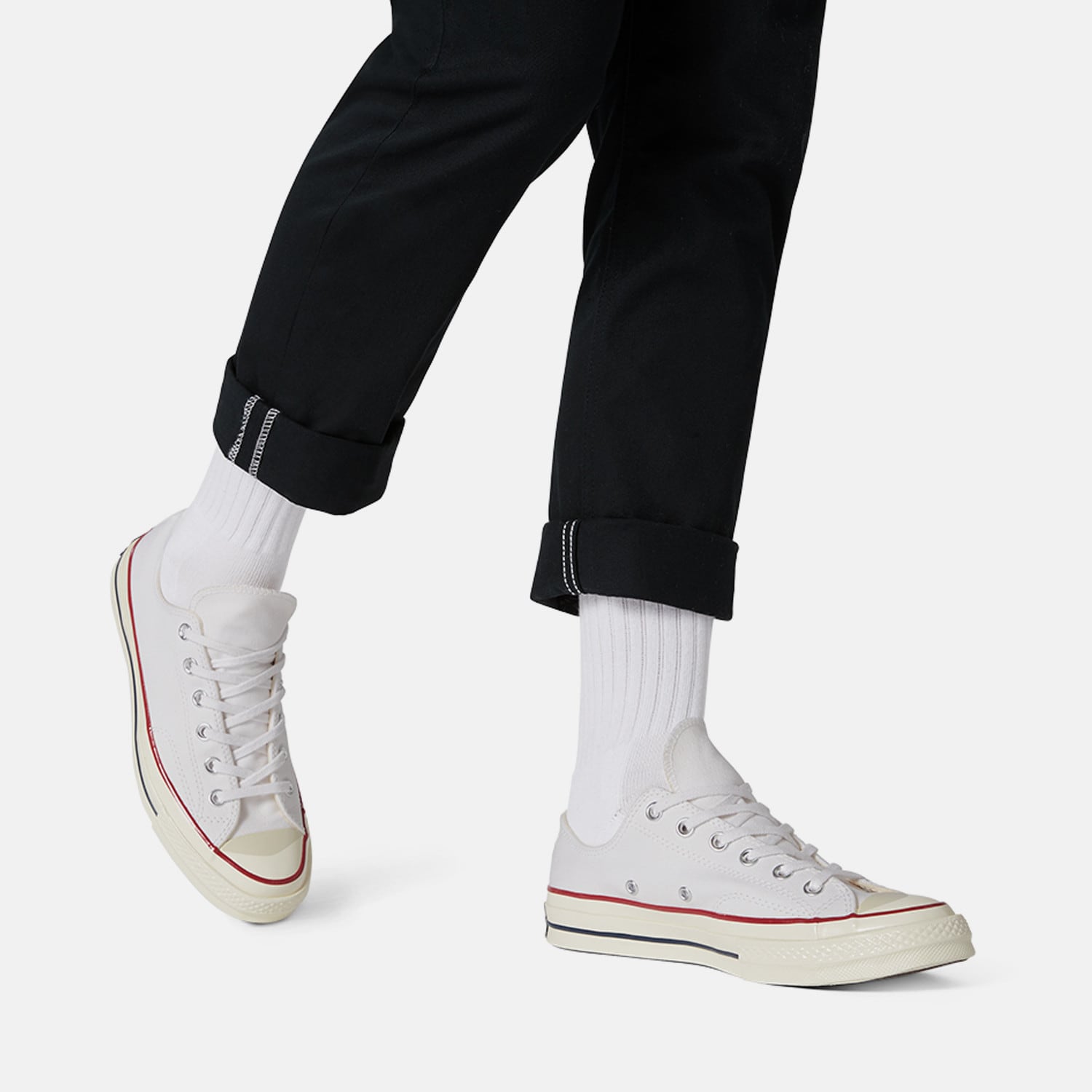 Converse Chuck 70 Classic Low Top Unisex Shoes (9000049680_33640)