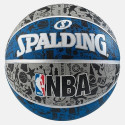 Spalding Nba Graffiti Ball Rubber Νο. 7