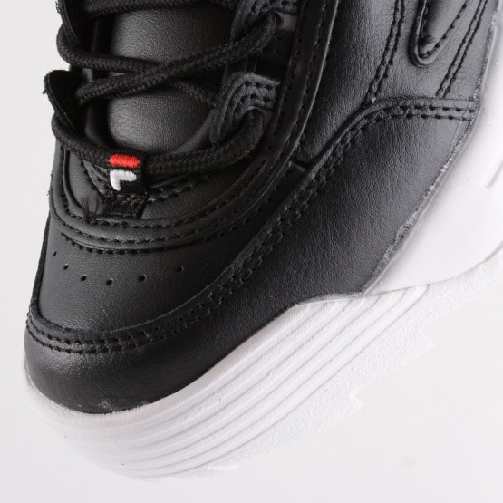 Fila Heritage Disruptor I Premium Women s Shoes Black 5FM00621 014