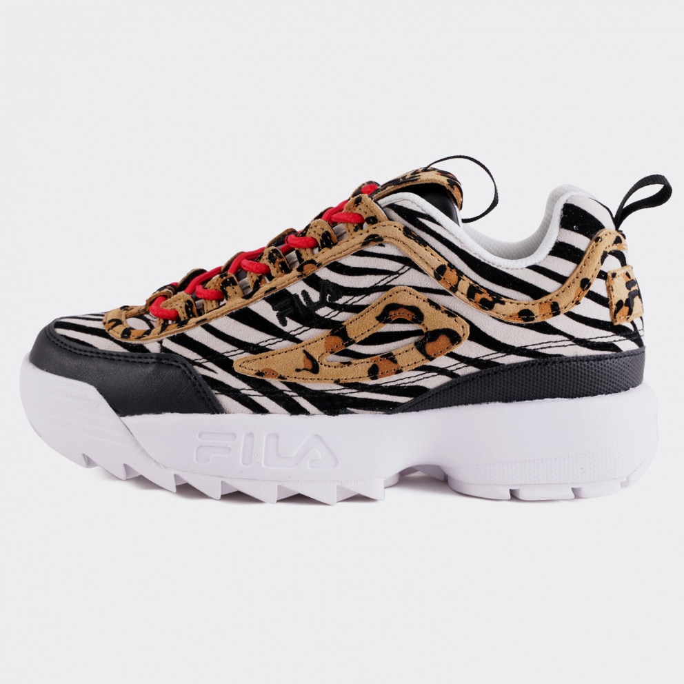 Fila Heritage Women's Disruptor Ii Animal Women's Shoes