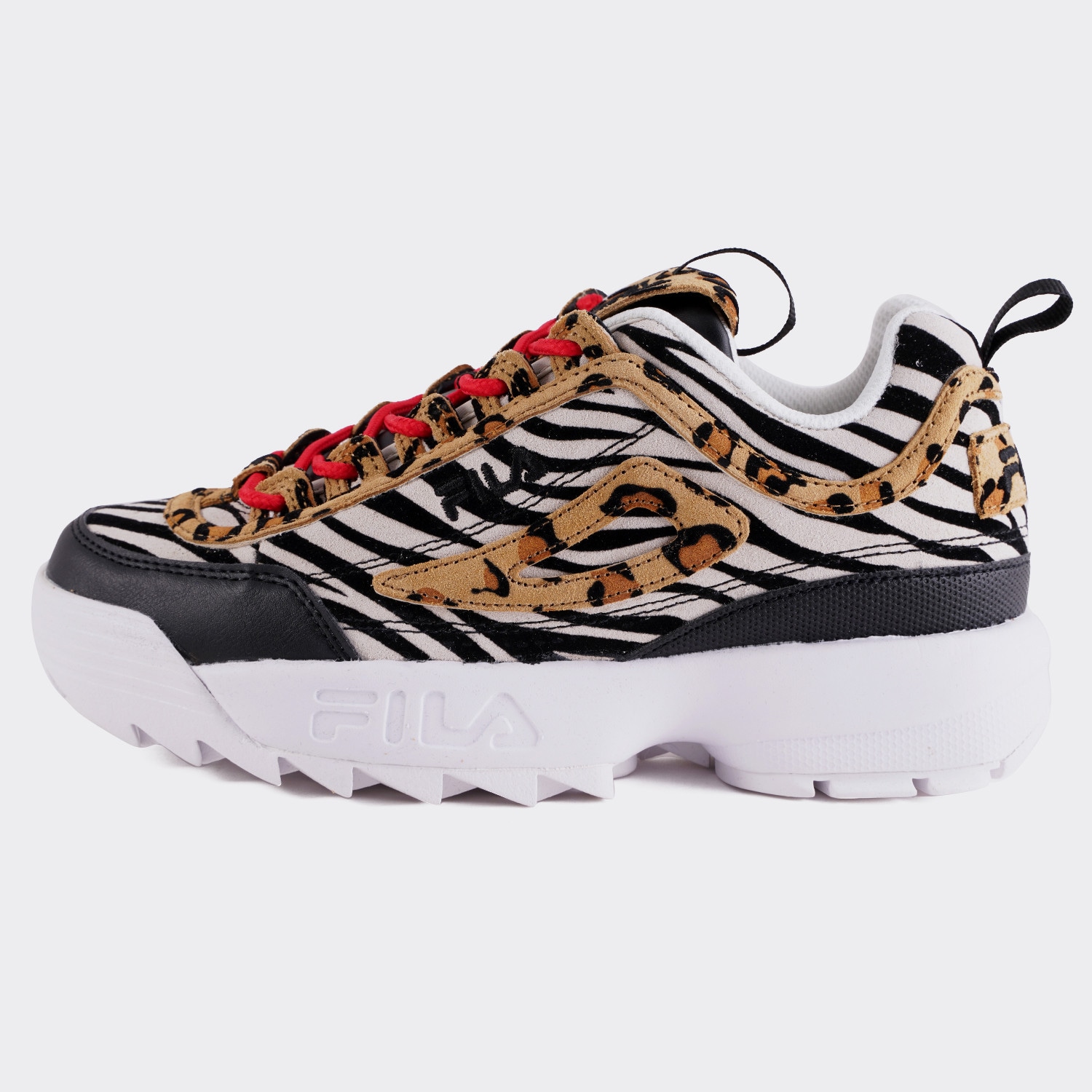 Fila Heritage Women’s Disruptor Ii Animal Women’s