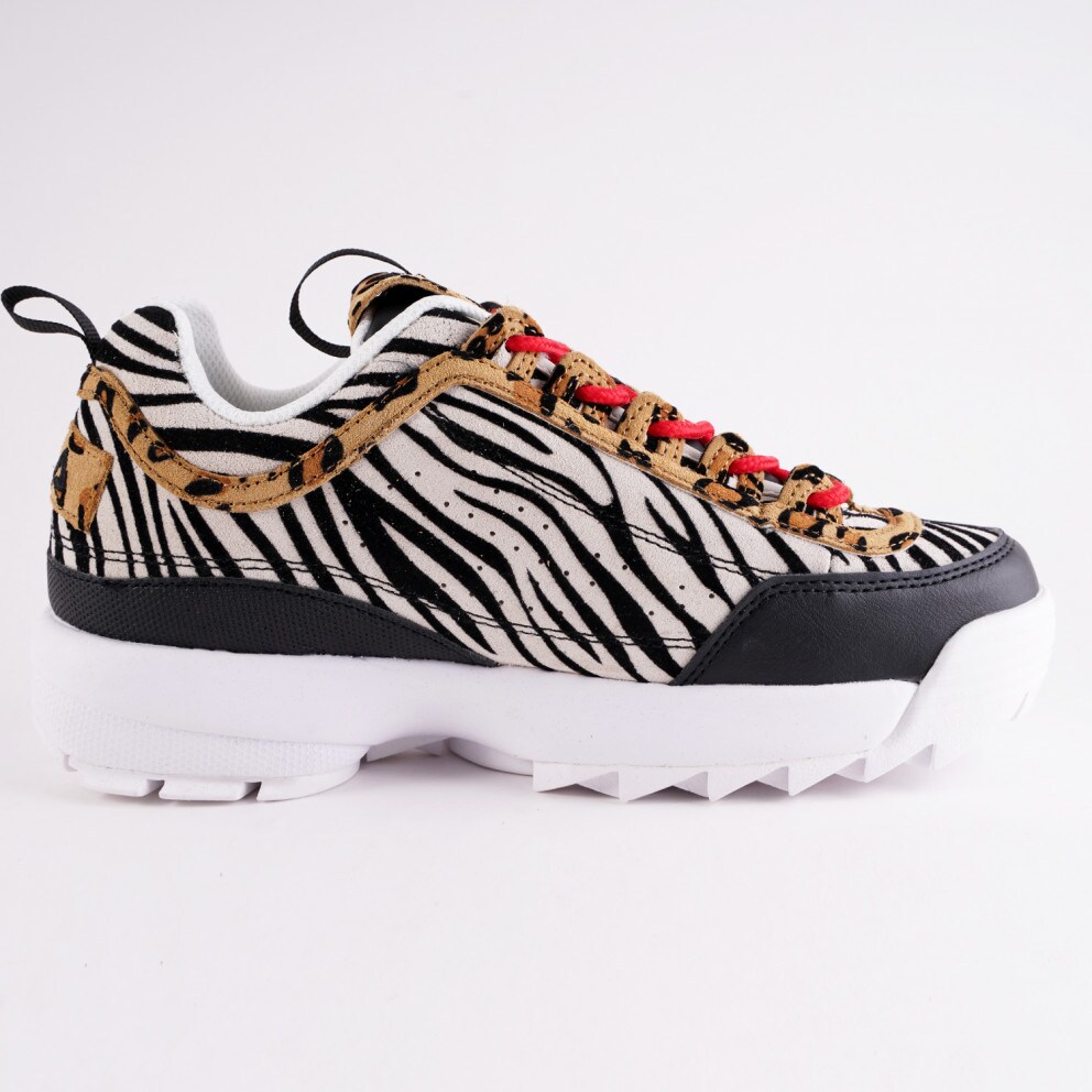 Fila Heritage Women's Disruptor Ii Animal Women's Shoes