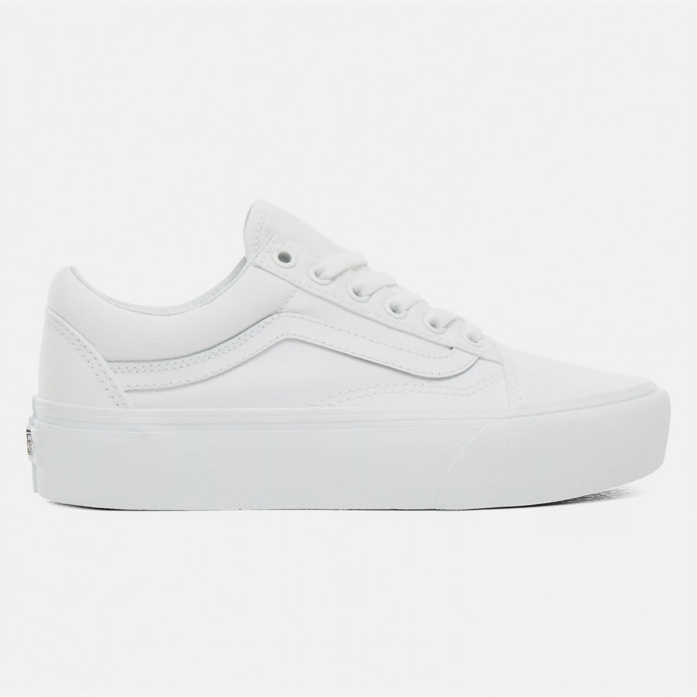 vans old skool platform dames