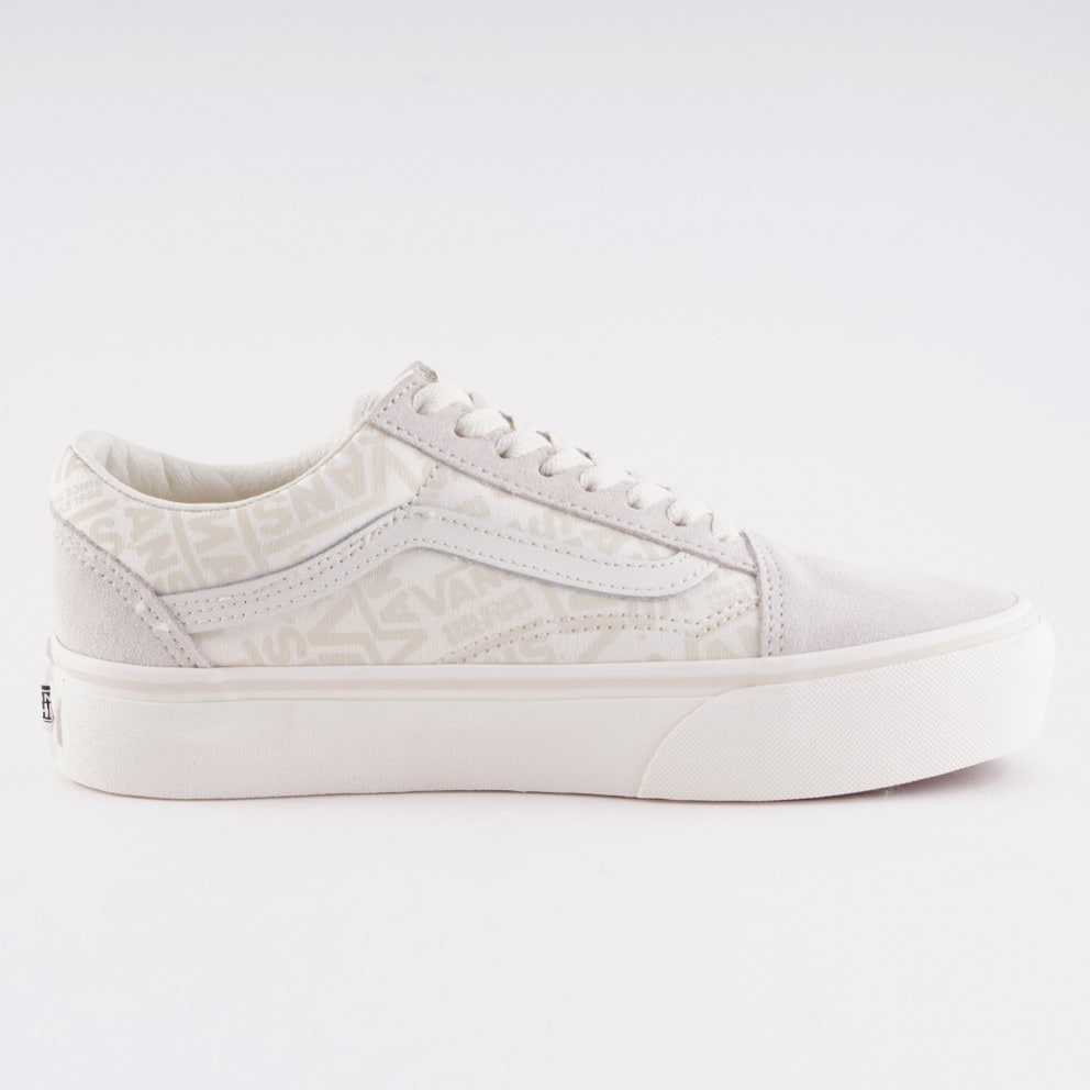 vans platform old skool