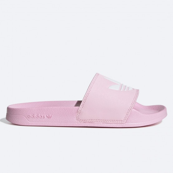 light pink adidas slides womens
