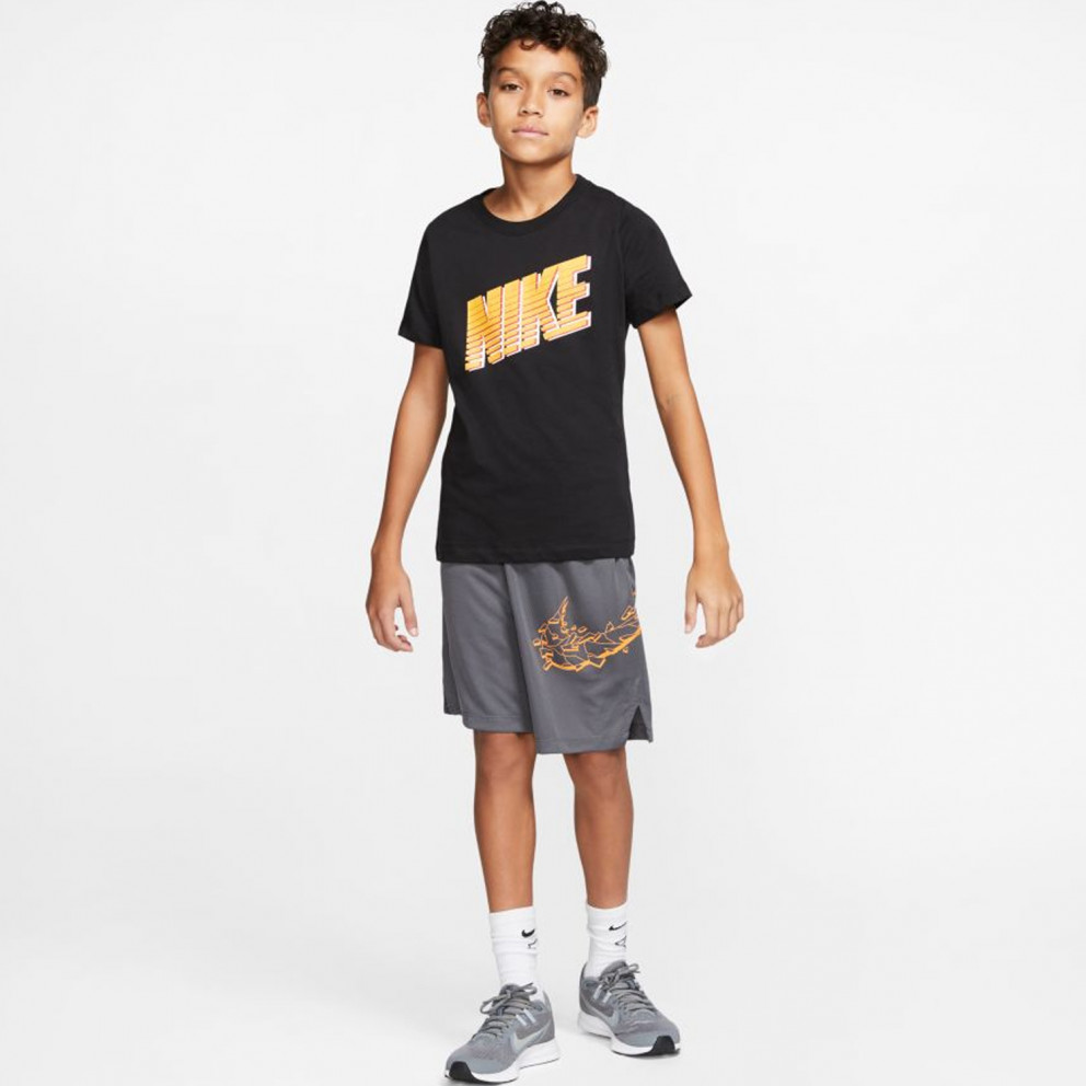 Nike Sportswear Block Παιδικό T-Shirt