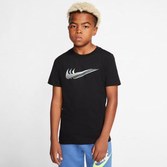 rode nike shirt
