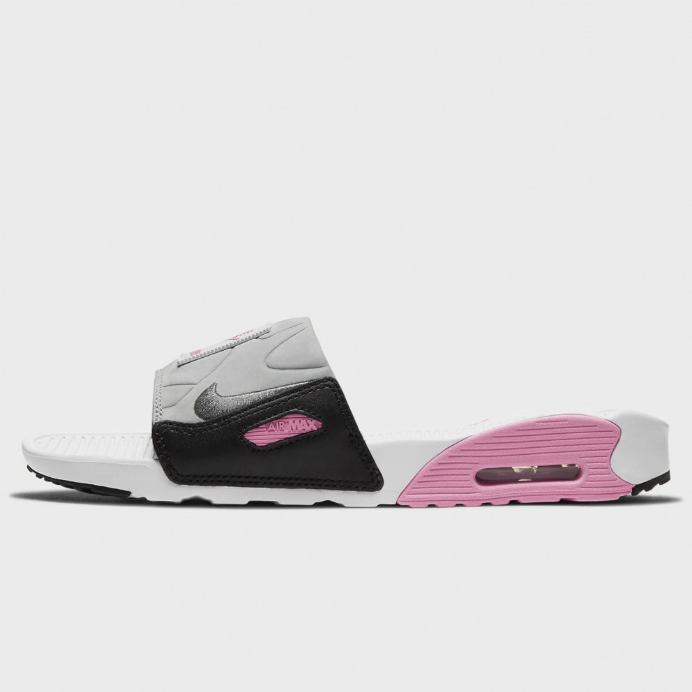 air max 90 slides foot locker