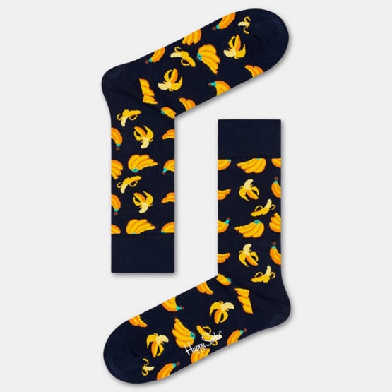 Happy Socks Banana Unisex Socks