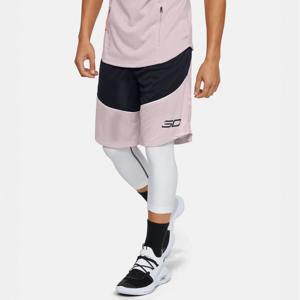 under armour curry shorts
