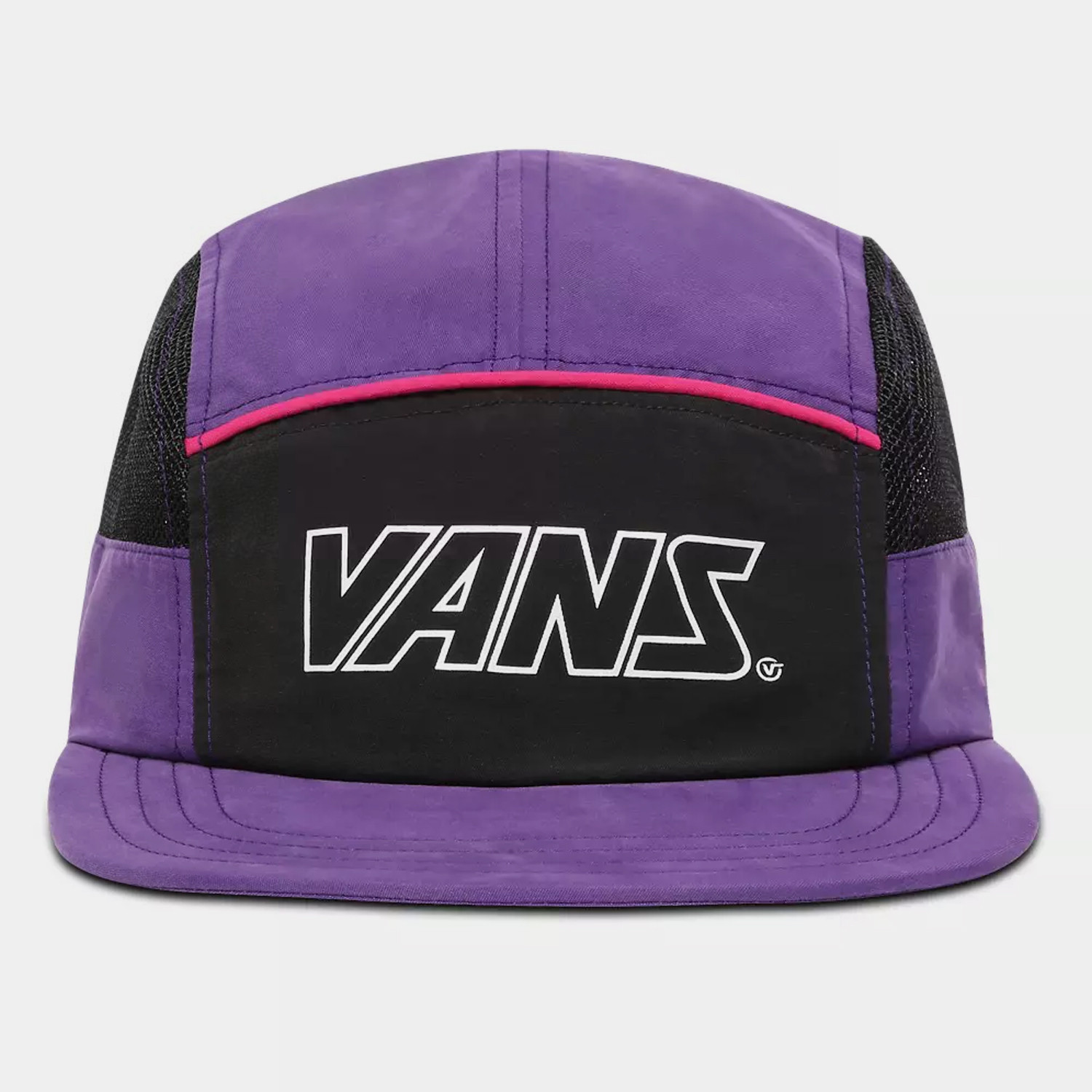vans cap mens purple
