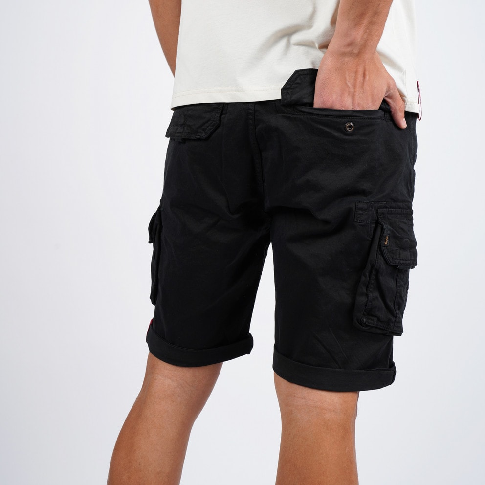 Alpha Industries Crew Men's Shorts