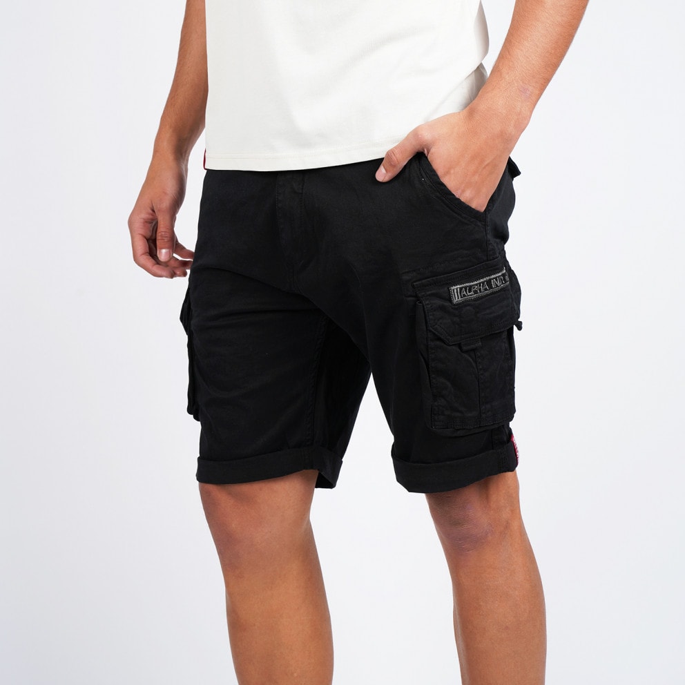 Alpha Industries Crew Men's Shorts