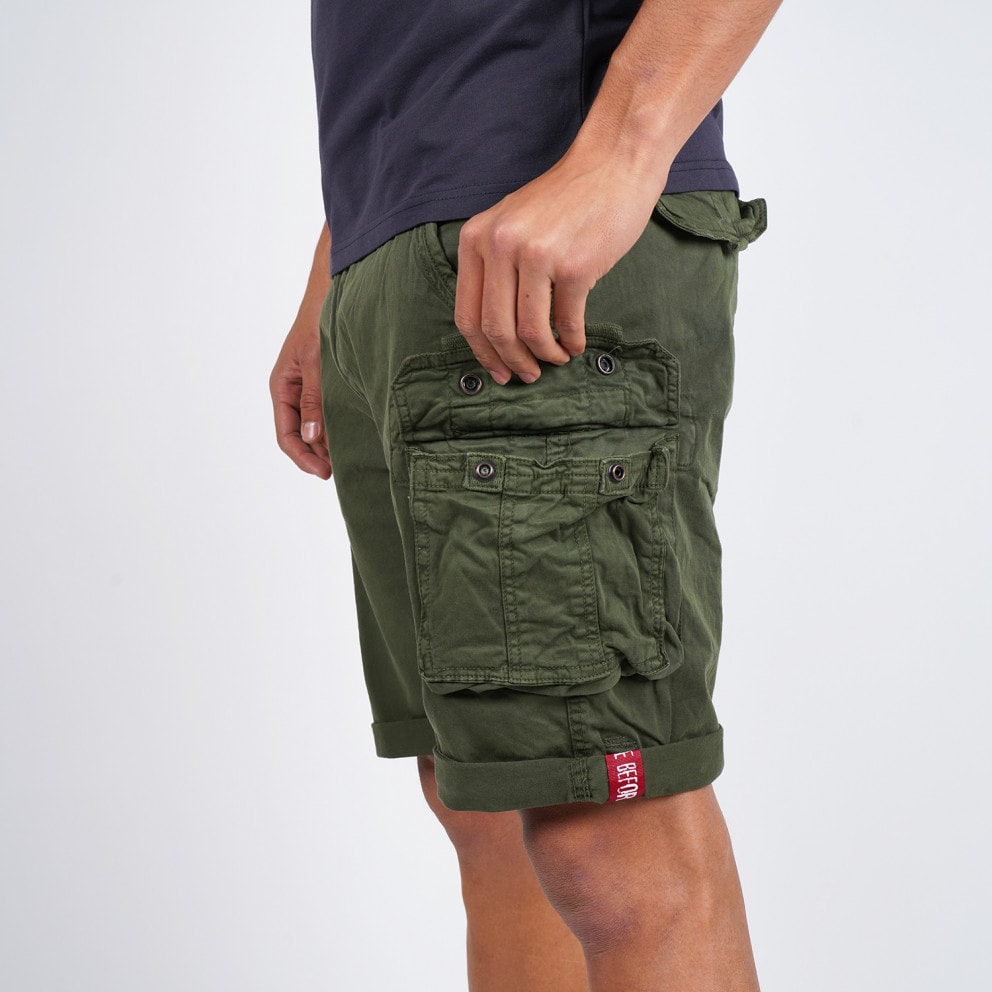 Alpha Industries Crew Men's Shorts