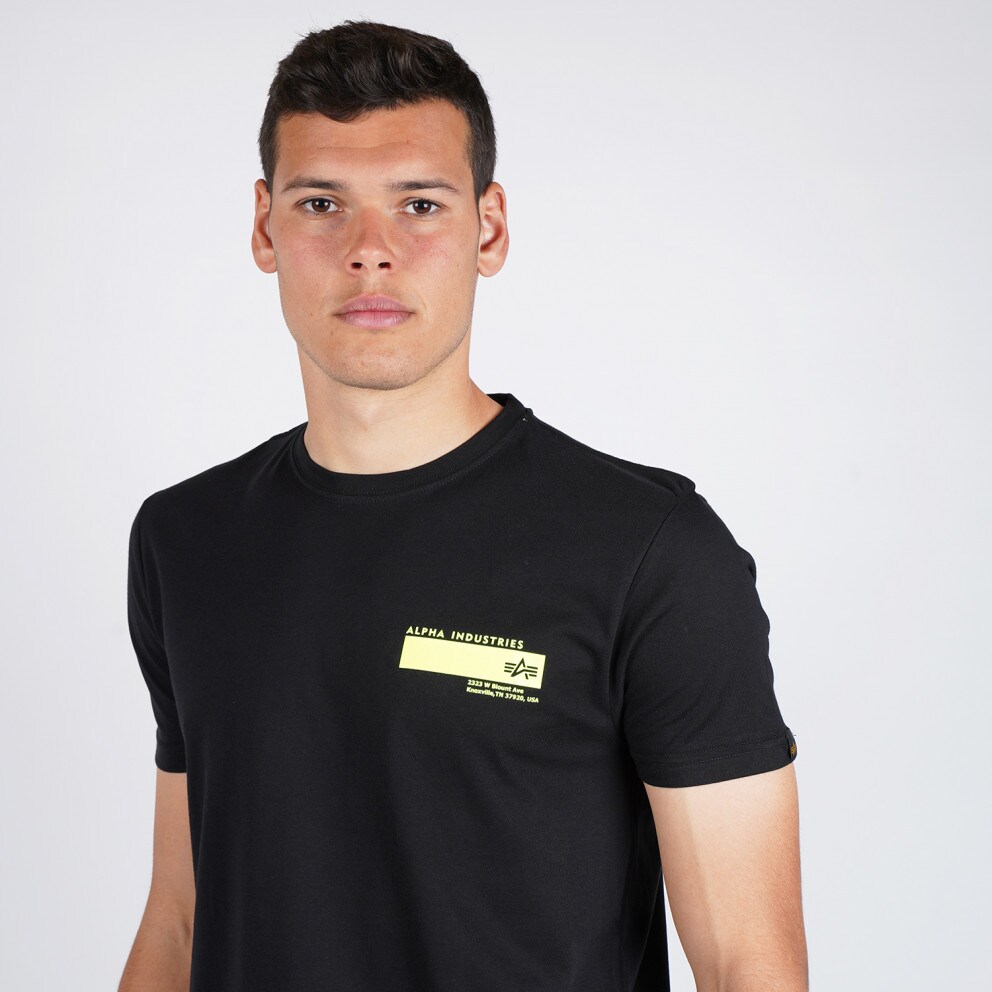 Alpha Industries Blount Ave Men's T-Shirt