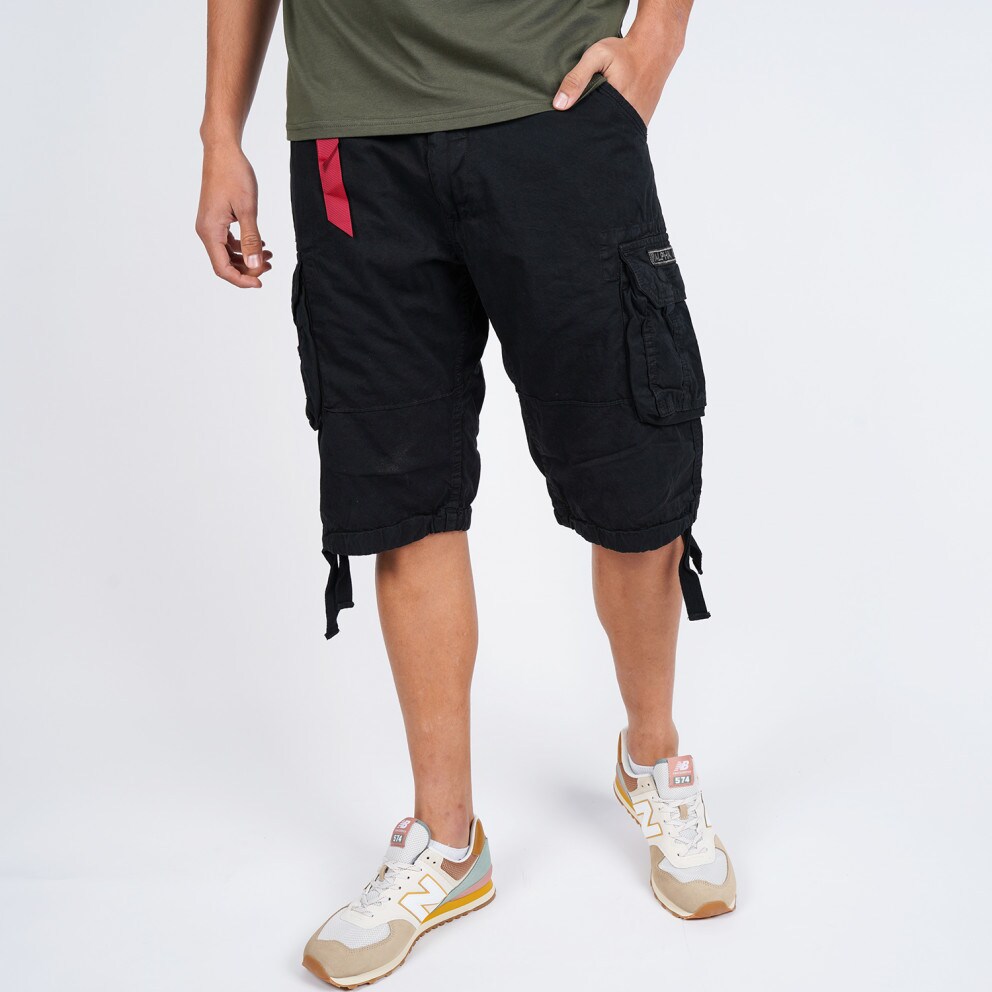 Alpha Industries Jet Men’S Shorts