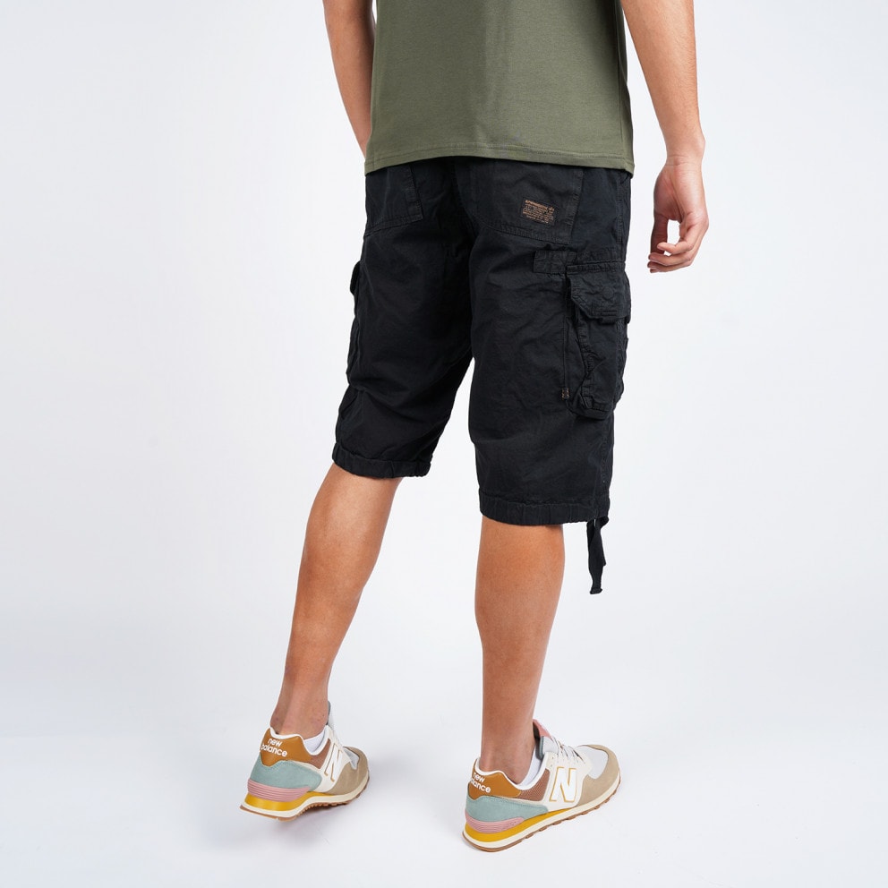 Alpha Industries Jet Men’S Shorts