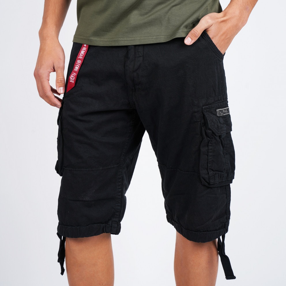 Alpha Industries Jet Men’S Shorts