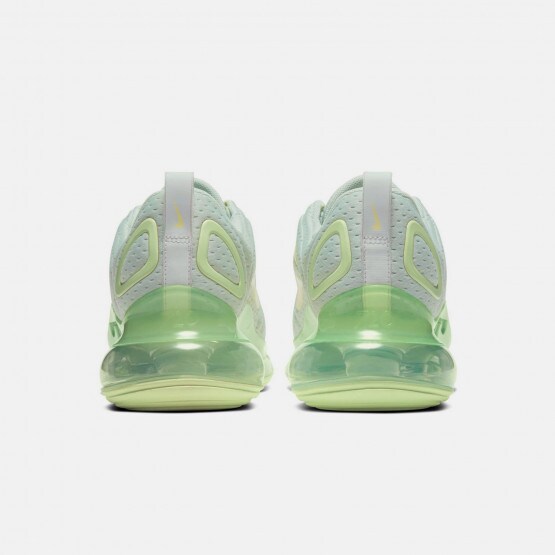 Nike Air Max 720 Mesh Womens Shoes White Yellow Green CN9506 300