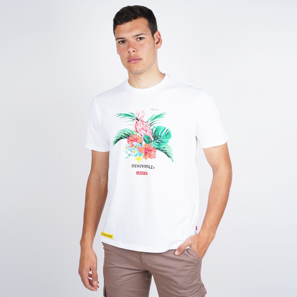 Levi's Graphic Crewneck Ανδρικό T-shirt