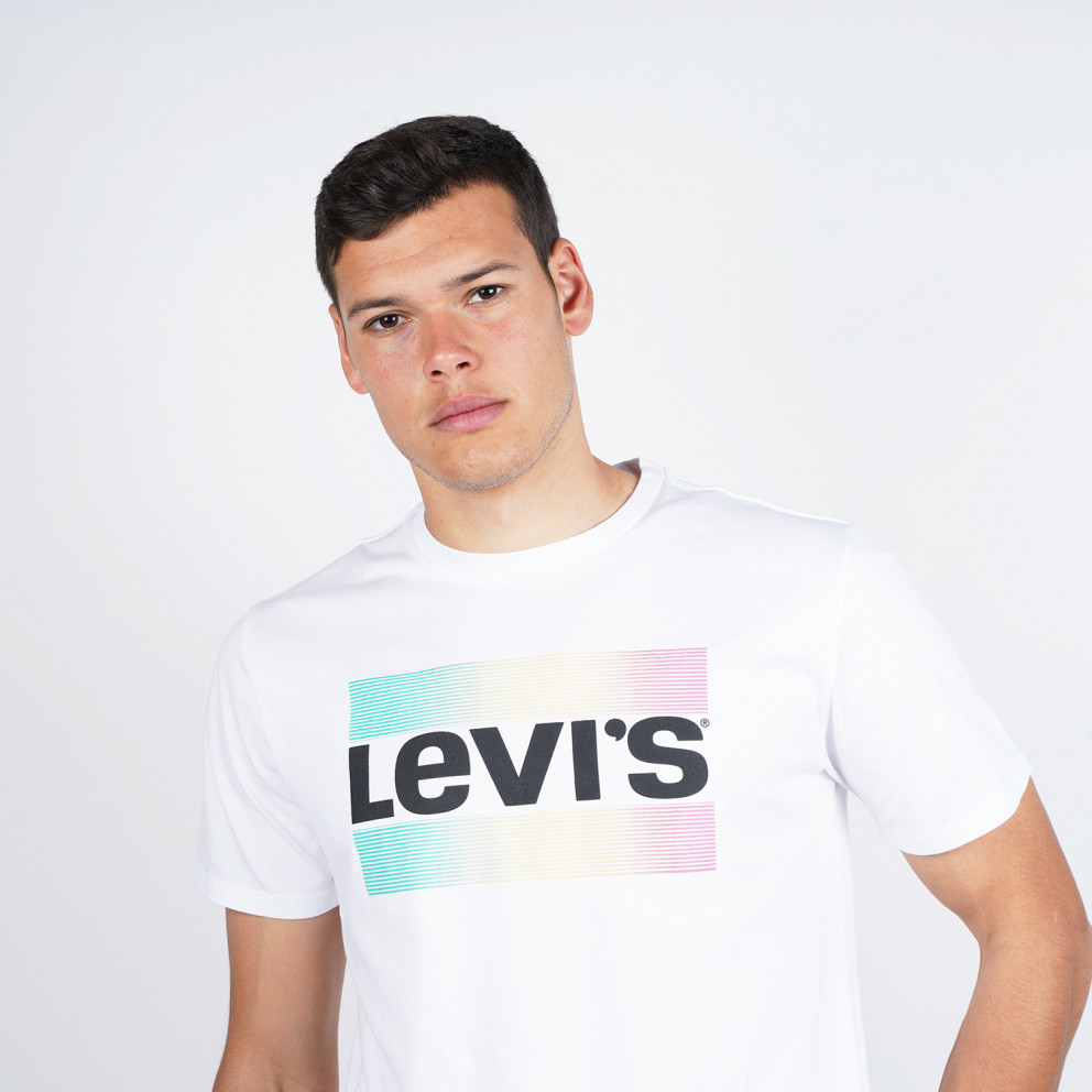Levi's Sportswear Logo Graphic Men's T-shirt