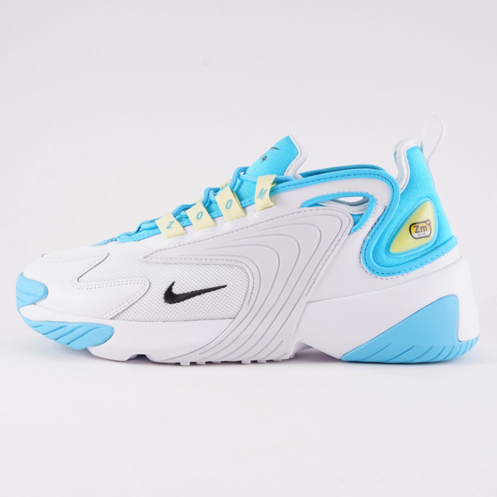 baby blue nike zoom