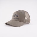 Alpha Industries Basic Trucker Cap