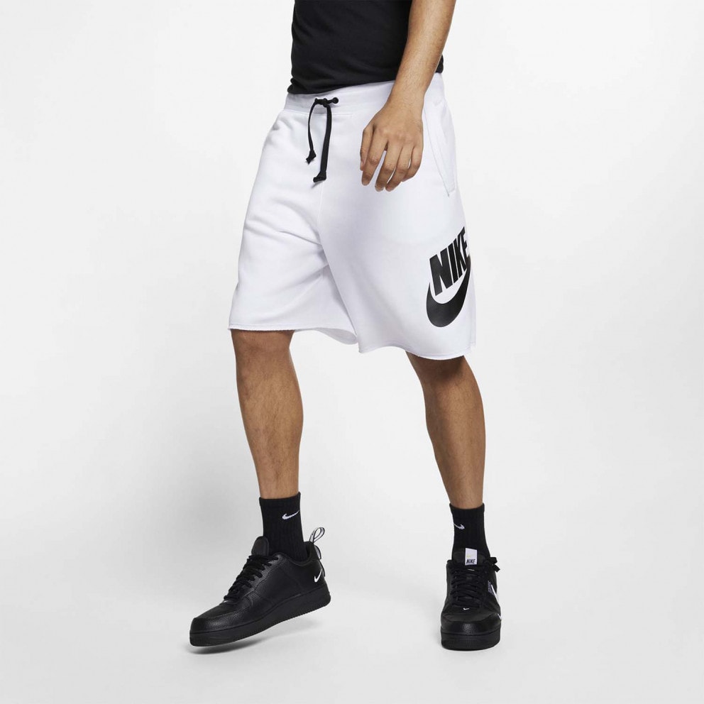 nike alumni air max shorts