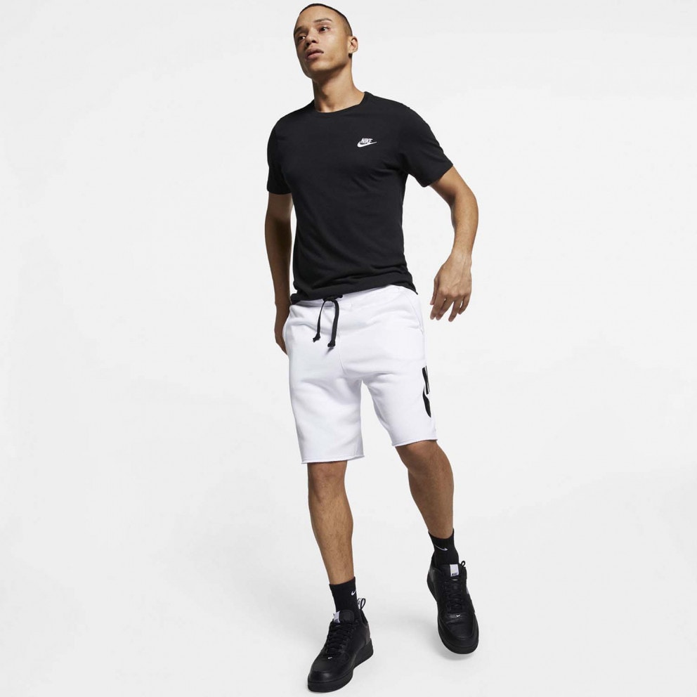 air max 720 with shorts