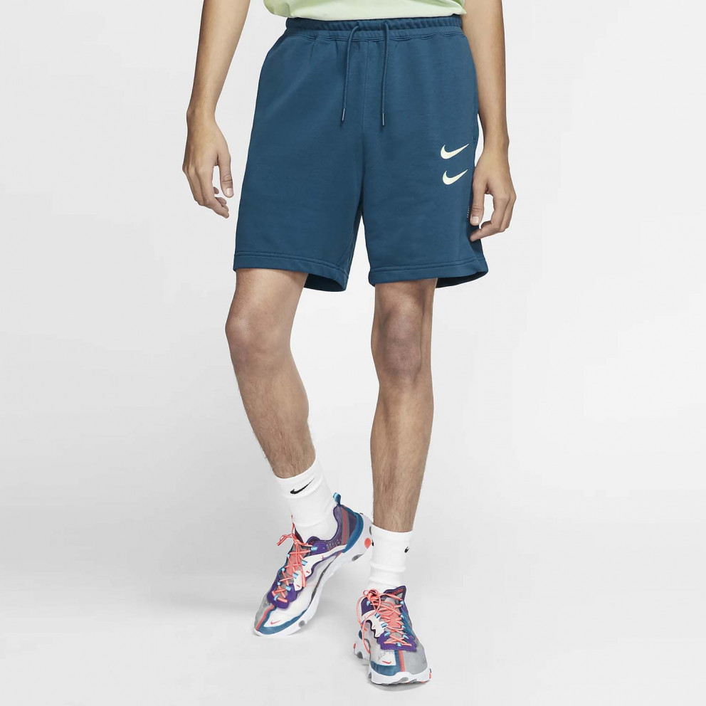 Nike Sportswear Swoosh Men's French Terry Shorts