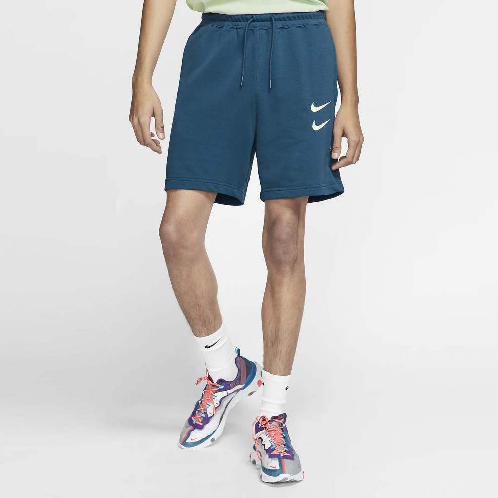 m nsw swoosh short ft