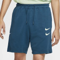 Nike Sportswear Swoosh Men's French Terry Shorts