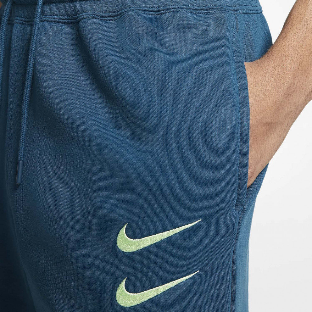 Nike Sportswear Swoosh Men's French Terry Shorts