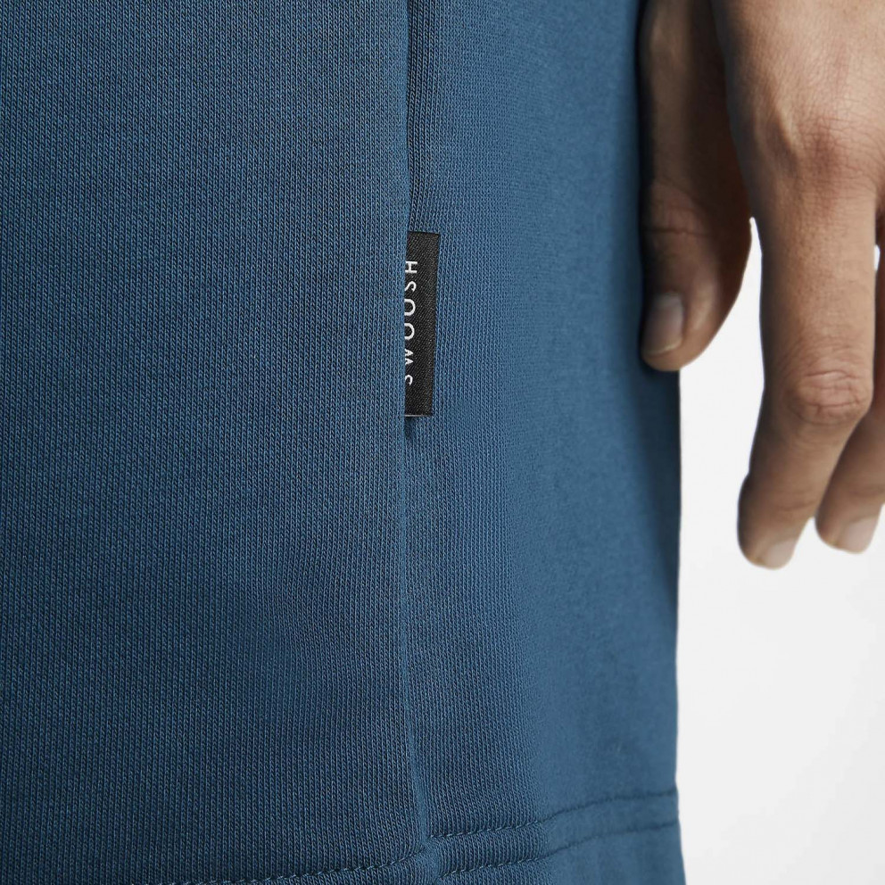 Nike Sportswear Swoosh Men's French Terry Shorts