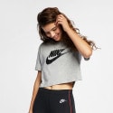 Nike Sportswear Essential Women's Cropped T-Shirt