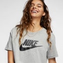 Nike Sportswear Essential Γυναικείο Cropped T-Shirt