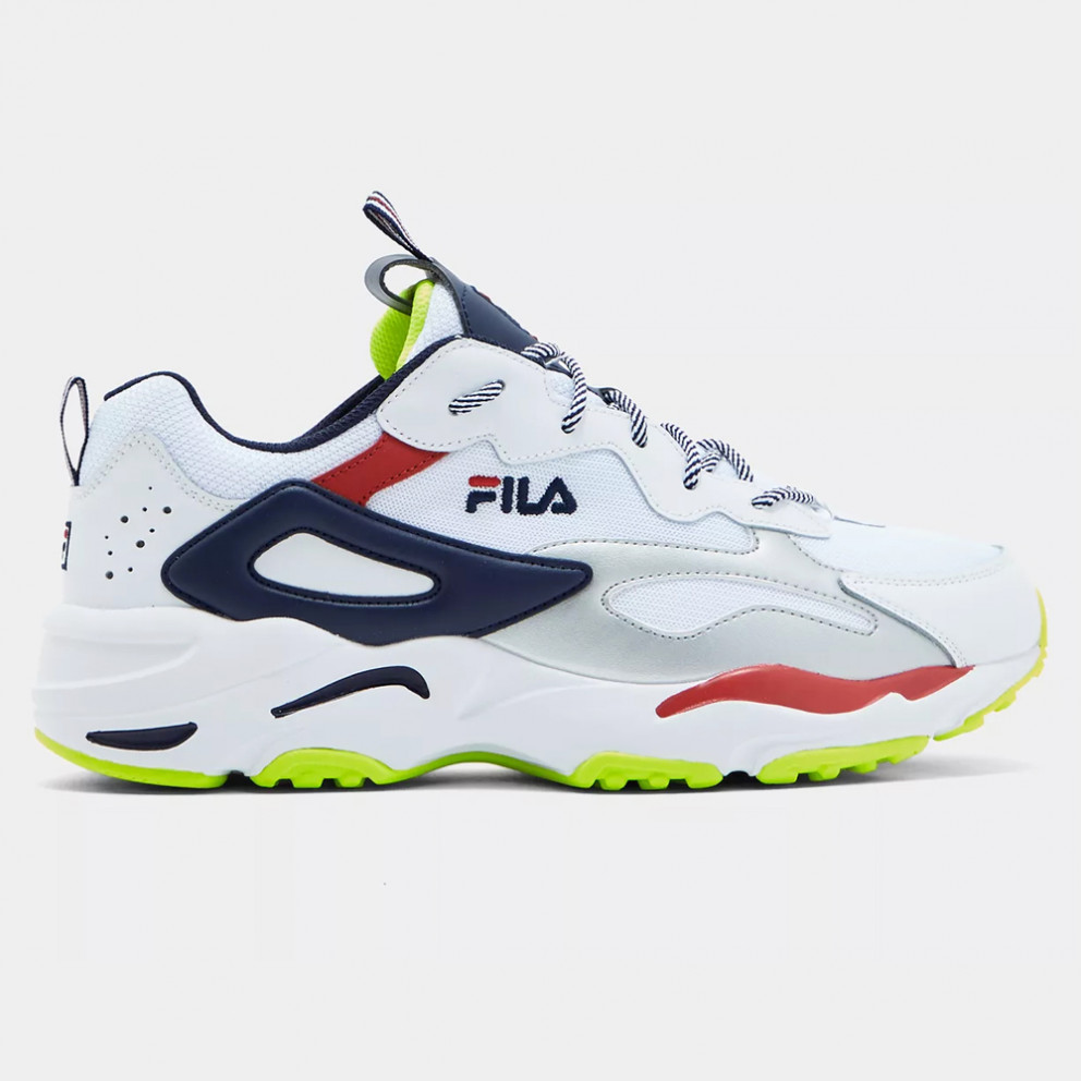 Fila Heritage Men's Ray Tracer Trainers