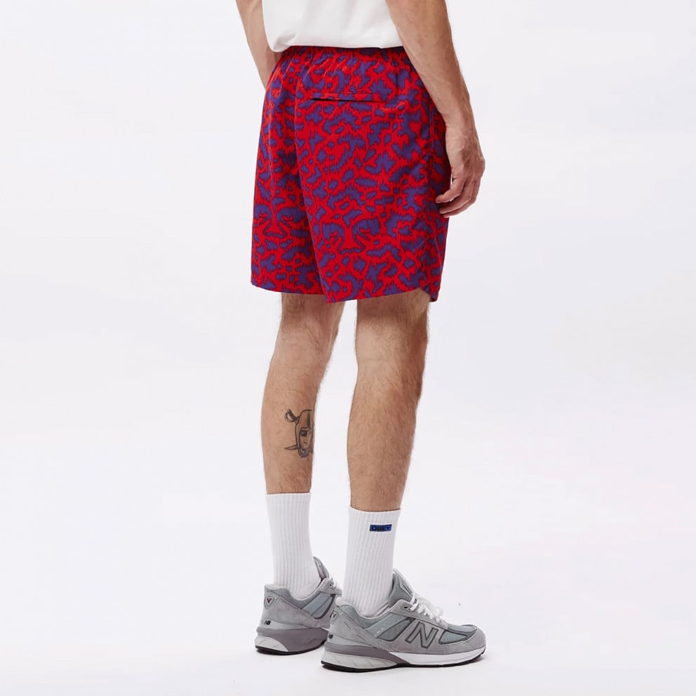 Obey Easy Relaxed Fuzz Men's Shorts