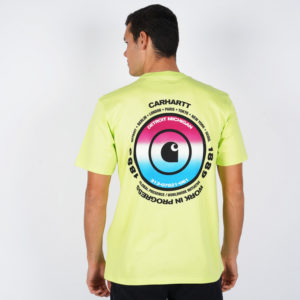 Carhartt Wip Worldwide Men's T-Shirt