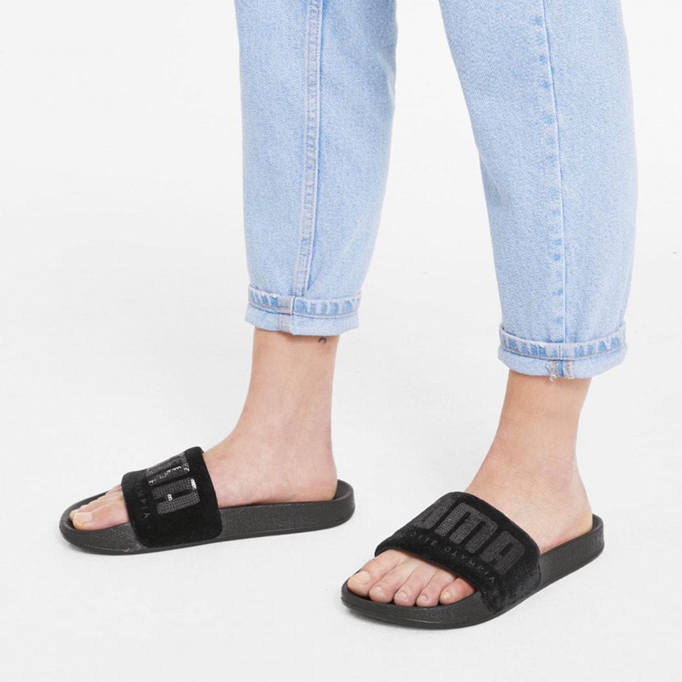 leadcat sandals