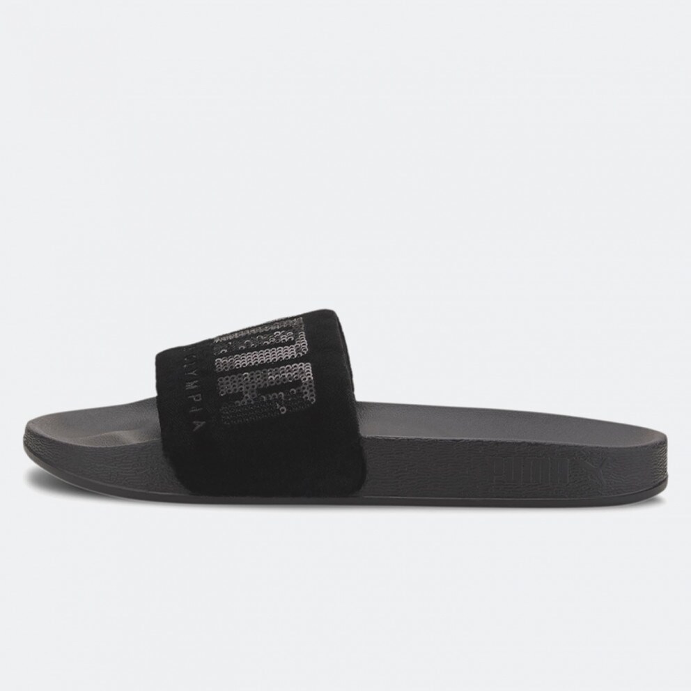 Puma X Charlotte Olympia Ftr Women's Leadcat Sandals