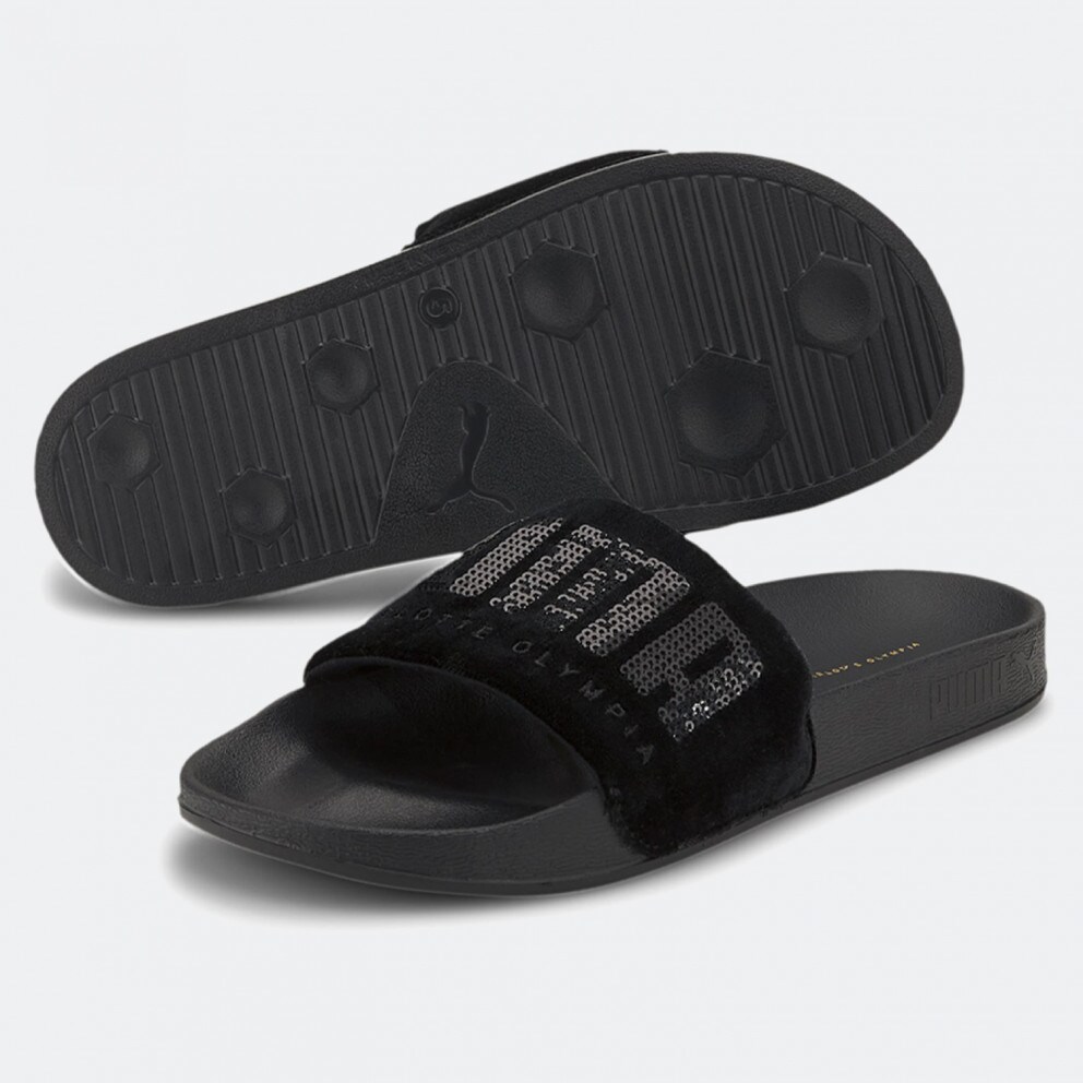 Puma X Charlotte Olympia Ftr Women's Leadcat Sandals